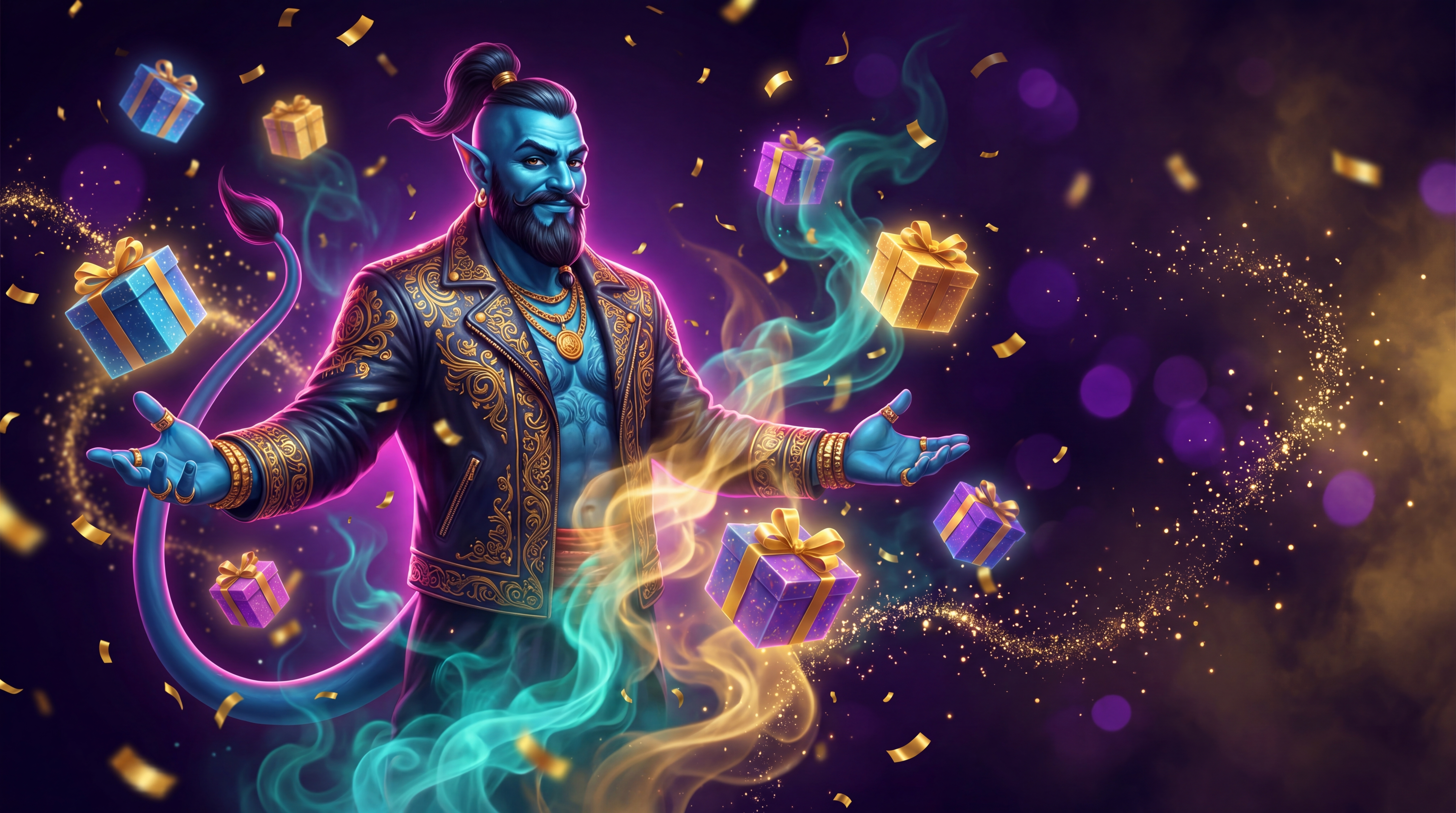 El Genio de Celebravia